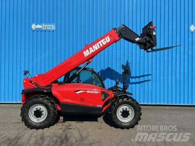 Manitou 930H Teleskoplastere