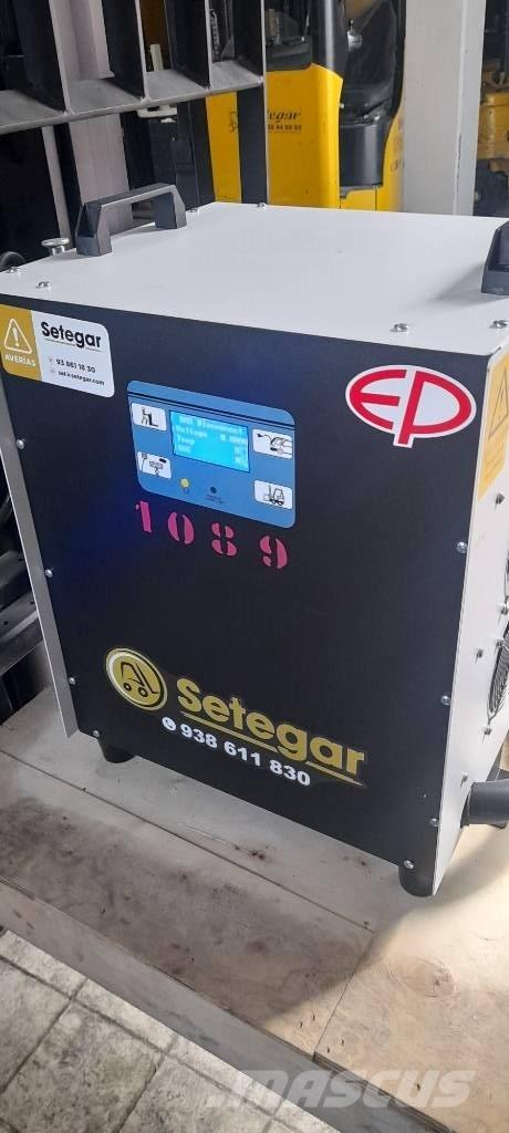  CPD20L2 Elektriske trucker