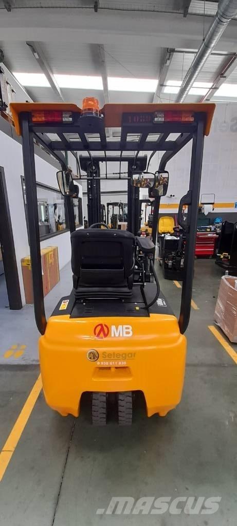  CPD20L2 Elektriske trucker