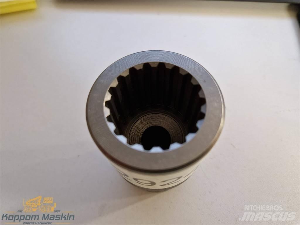 Eco Log 7002924 Hydraulikk