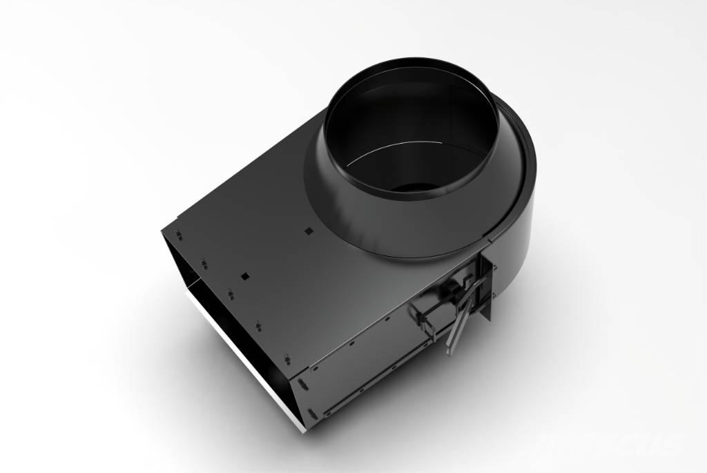 PW 735992.1 Skurtresker tilbehør