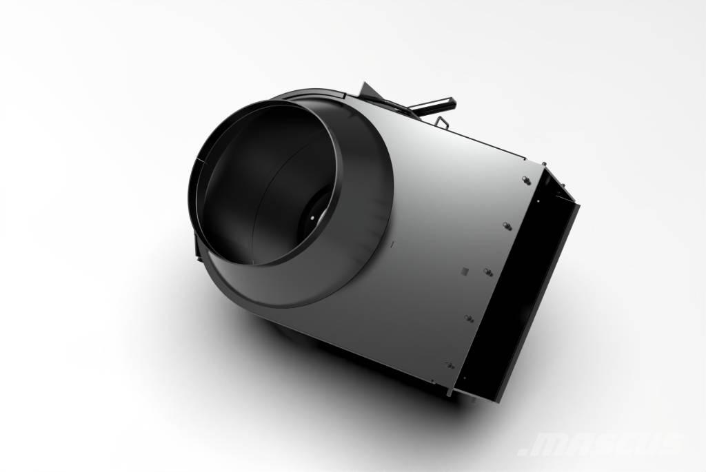 PW 735992.1 Skurtresker tilbehør