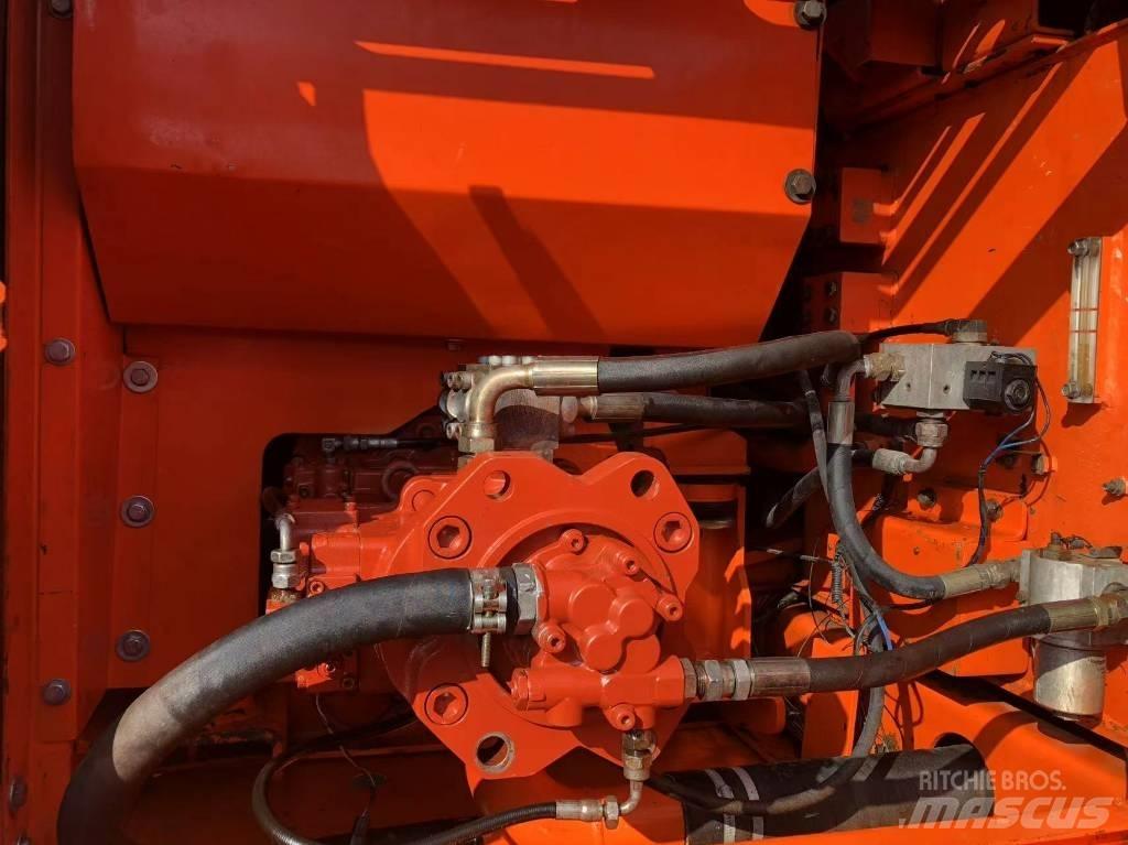 Doosan 220-7 Beltegraver