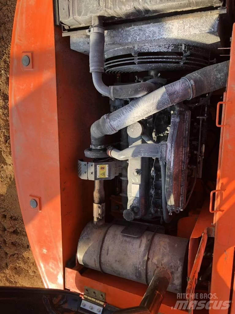 Doosan 220-7 Beltegraver