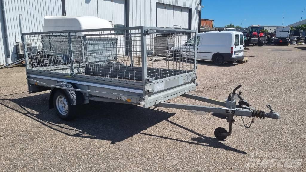 Brenderup D1000 Släp Personbilhenger