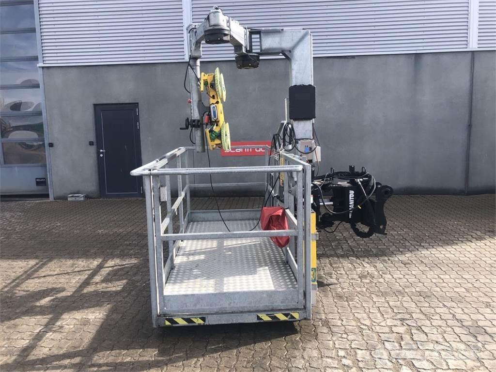 Manitou MAS170506K Andre komponenter