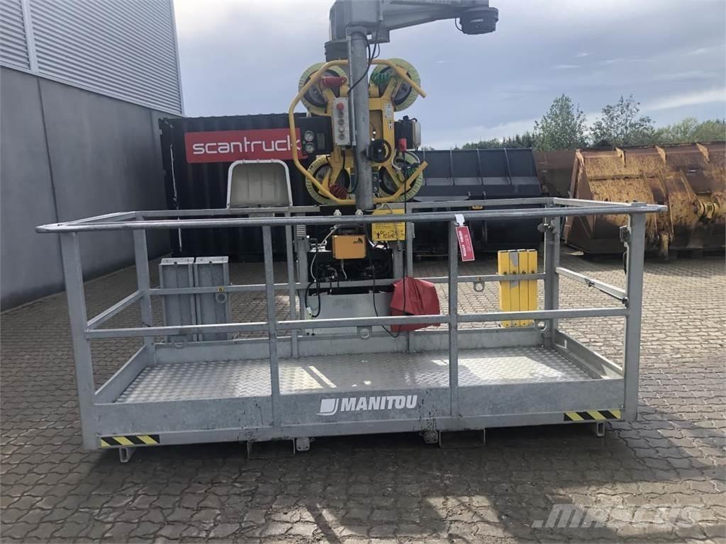 Manitou MAS170506K Andre komponenter