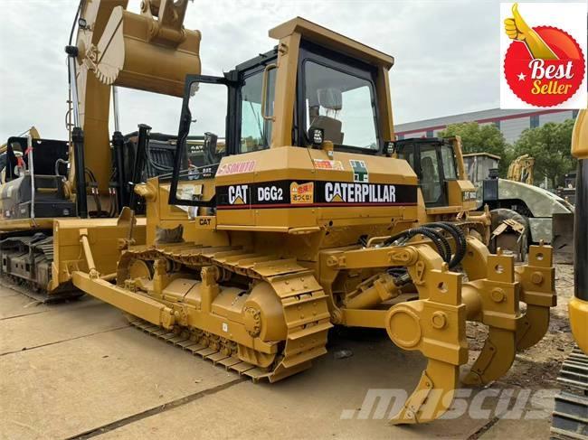 CAT D 6 G Dozere Beltegående