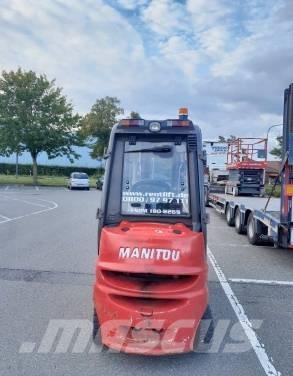 Manitou MI 18 D Diesel Trucker