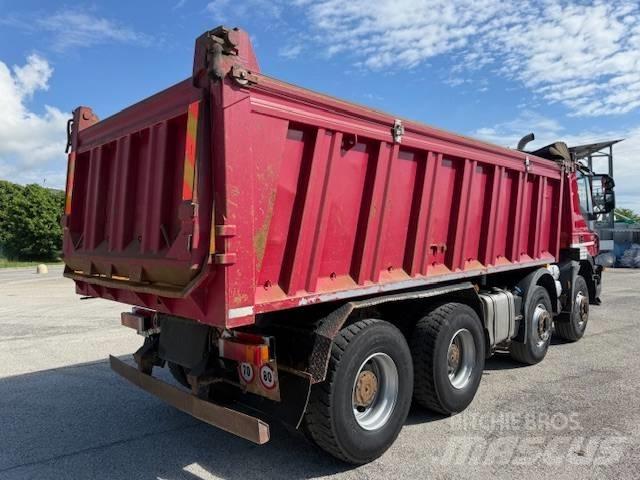 Iveco Trakker 500 Skap