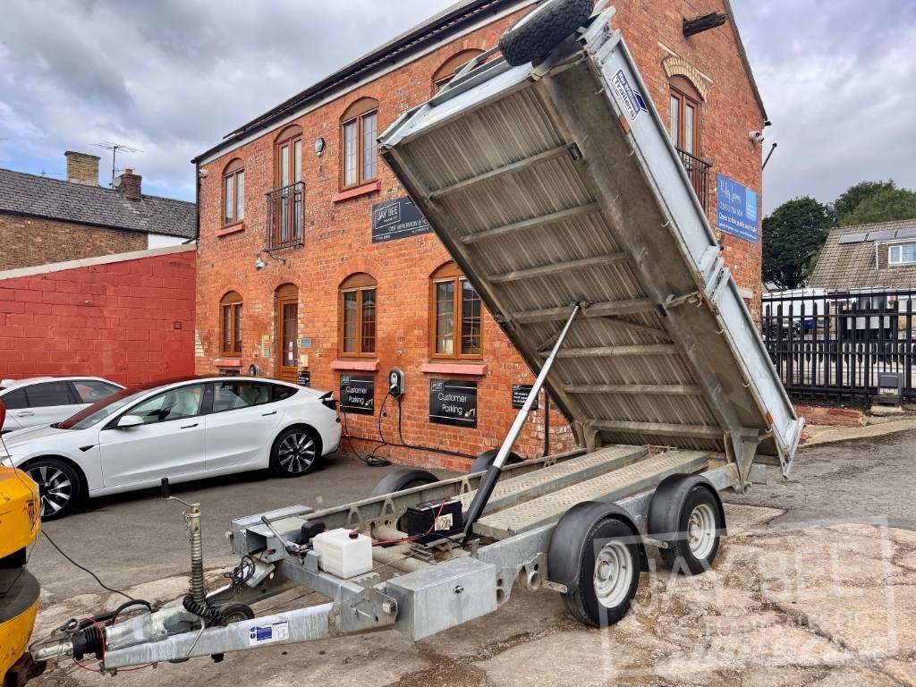 Ifor Williams TT3621 Tipphengere