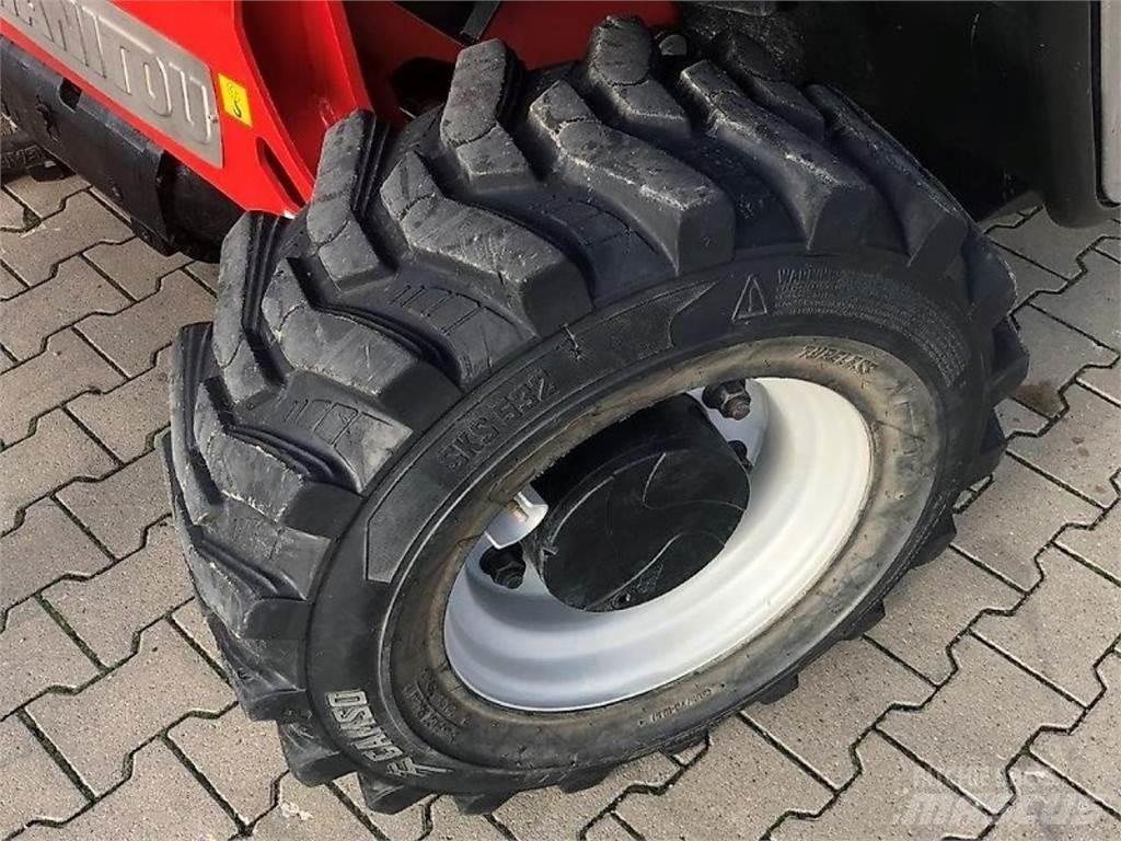 Manitou MT 625 HA Teleskop bomlifter