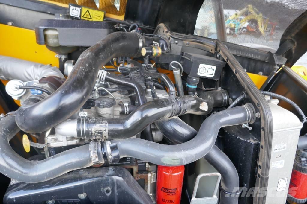 JCB 506-36 Teleskoplastere