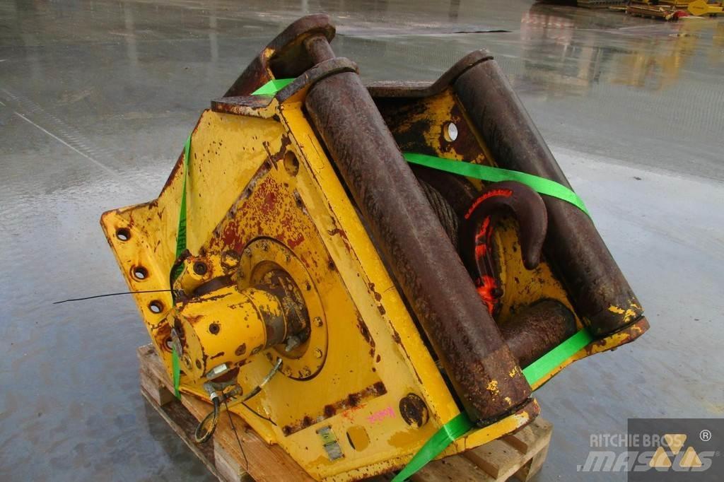 Carco H110B Andre komponenter