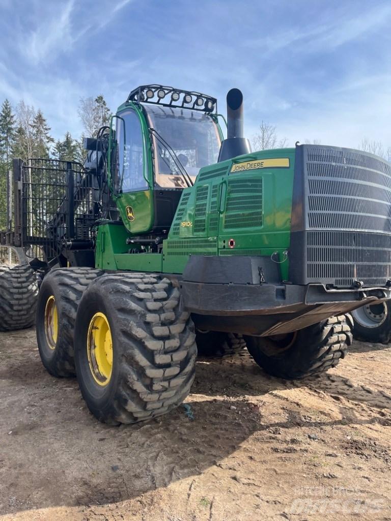 John Deere 1910g Lassbærere