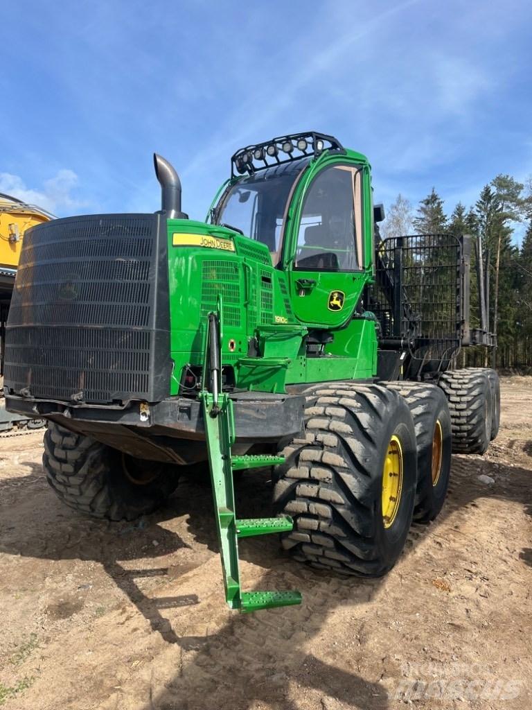 John Deere 1910g Lassbærere