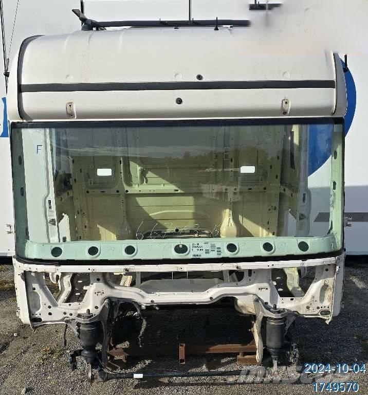 Scania R Førerhus og Interiør