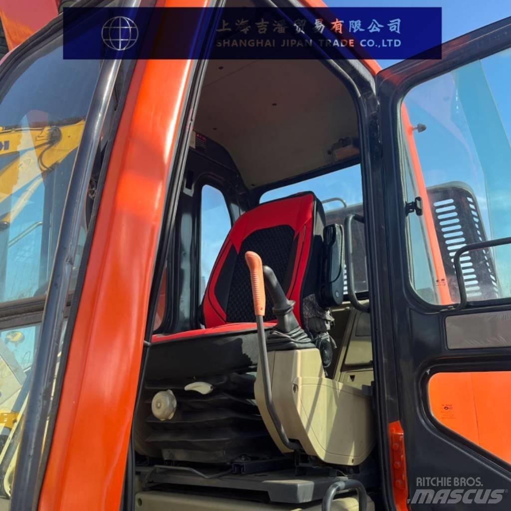 Doosan DX 300 Beltegraver