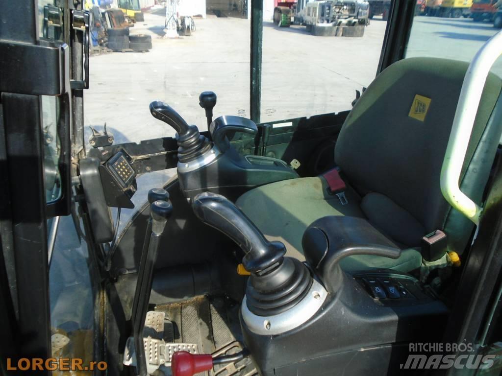 JCB 8025 Minigravere <7t