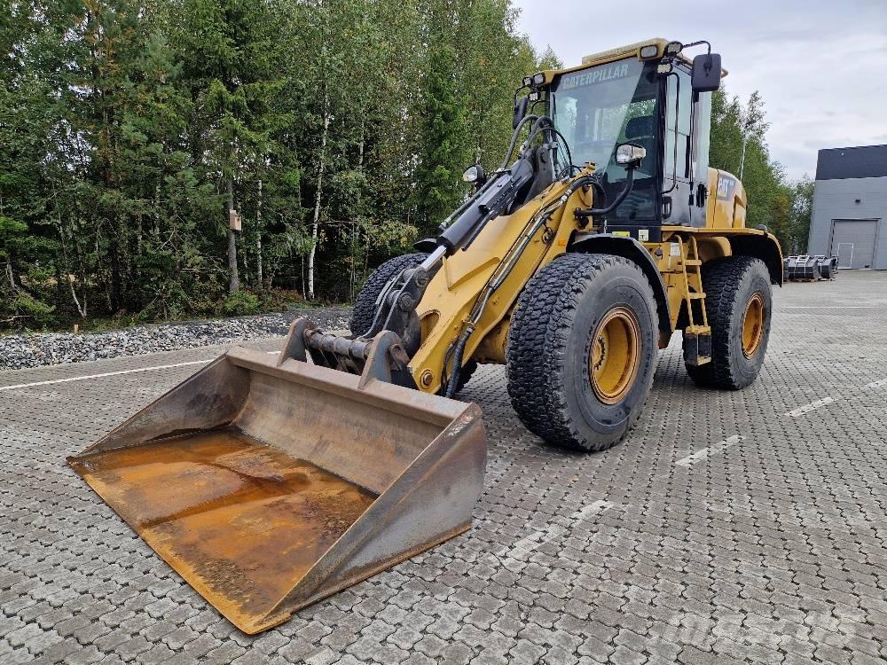 CAT 930 H Hjullastere