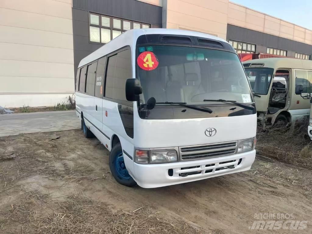 Toyota Coaster Intercity busser