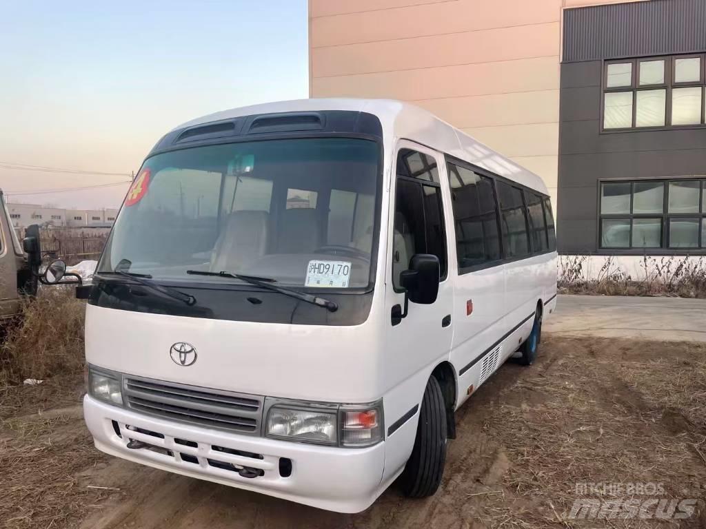 Toyota Coaster Intercity busser