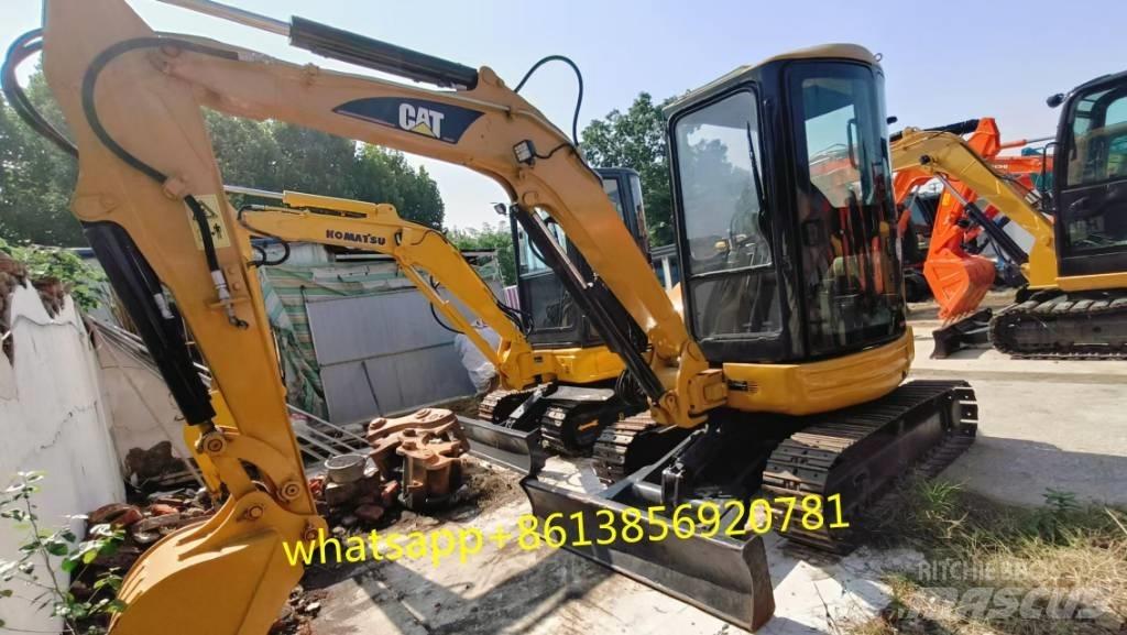 CAT 303 CR Minigravere <7t