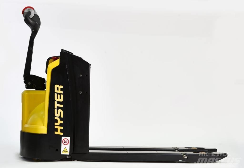 Hyster P2.0 Lavtløftende truck med platform