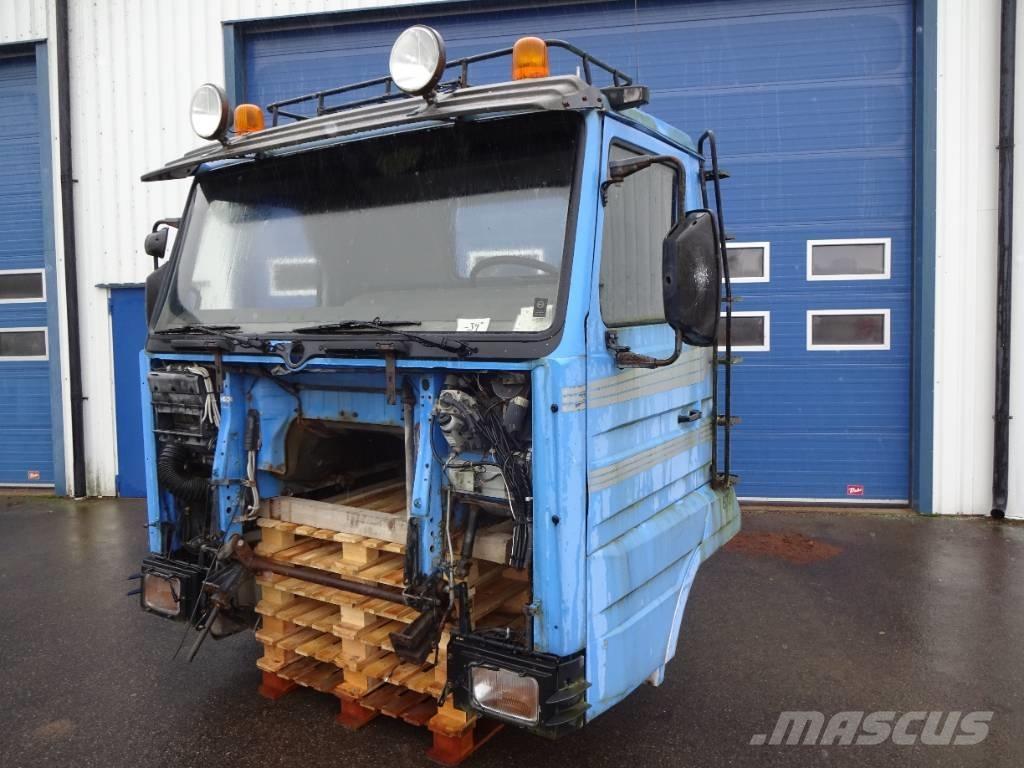 Scania Hytt CR13 Førerhus og Interiør