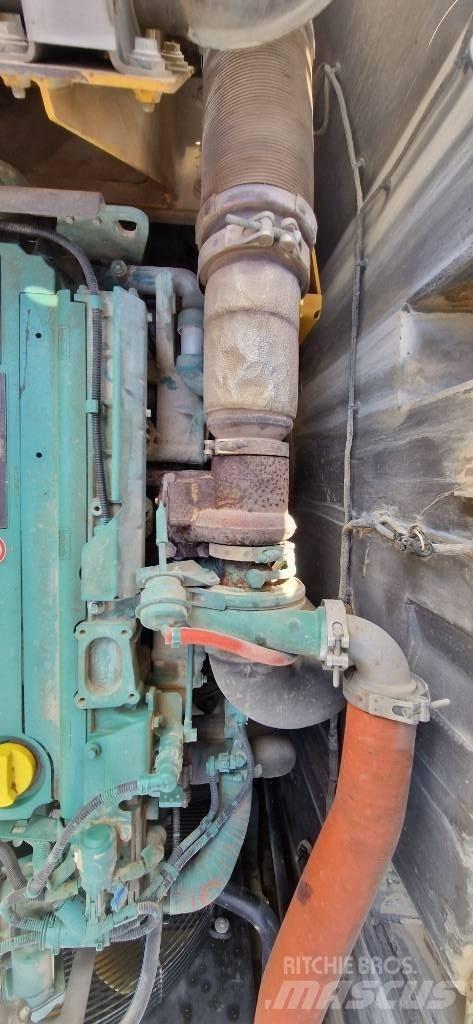 Volvo EW 240 E MH Gravemaskiner for avfallshåndtering