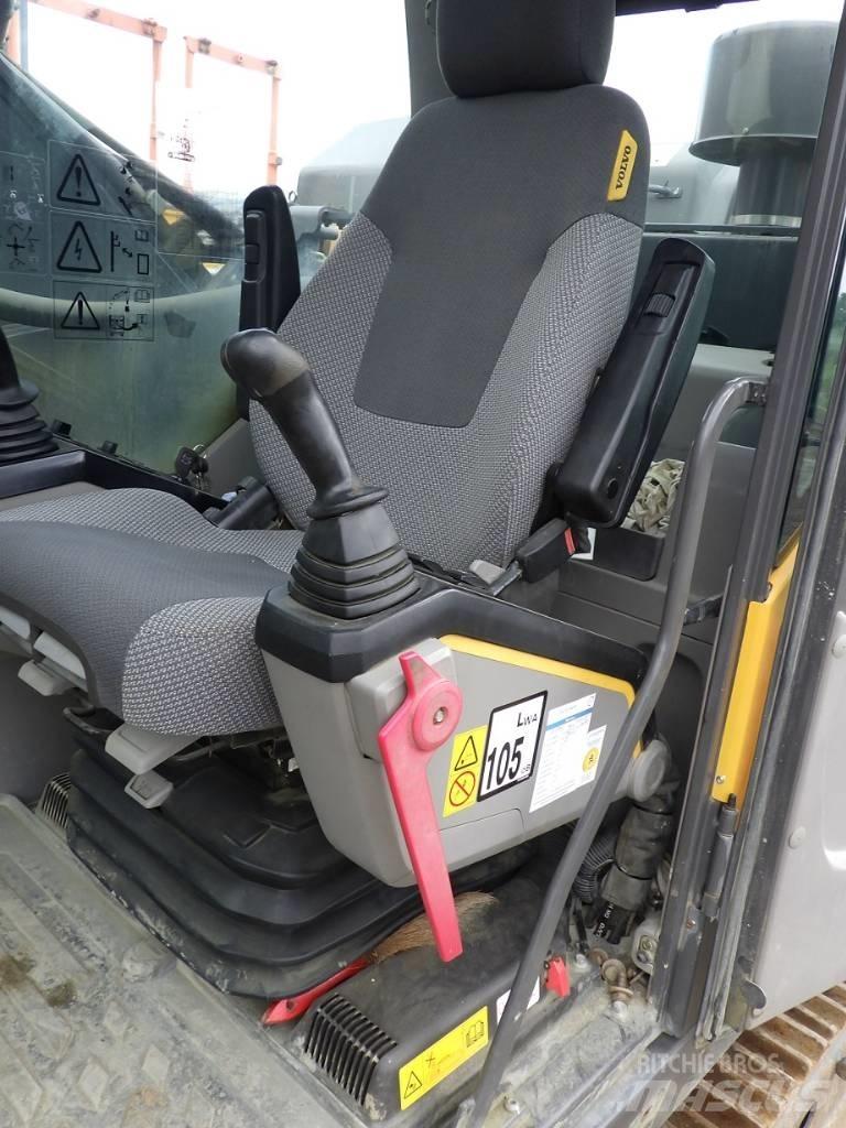 Volvo EC 380 E Beltegraver