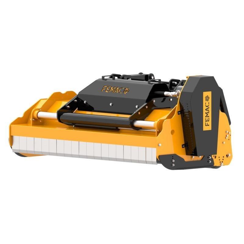 Femac S5 - MZ160 Midigravere 7 - 12t