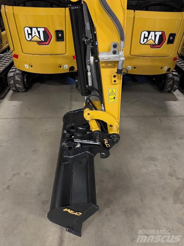 CAT 301.8 Next gen Minigravere <7t