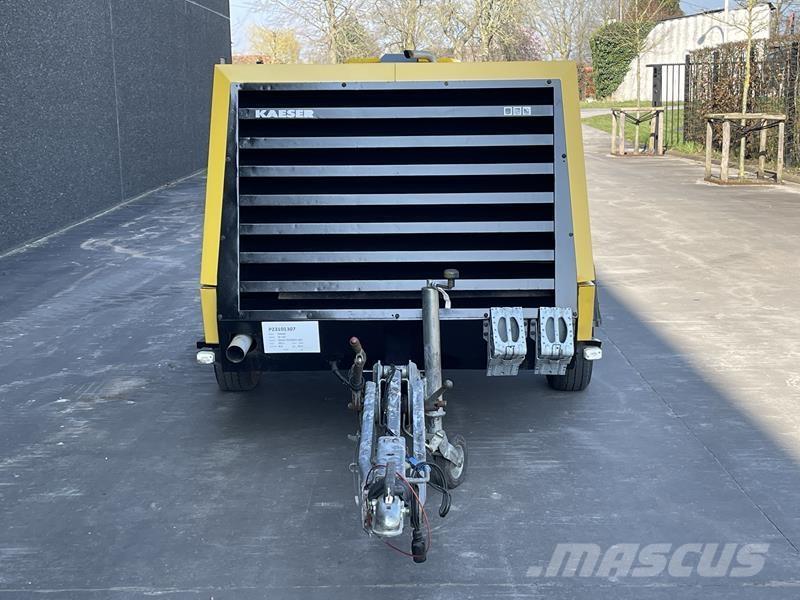 Kaeser M 122 - N Kompressorer