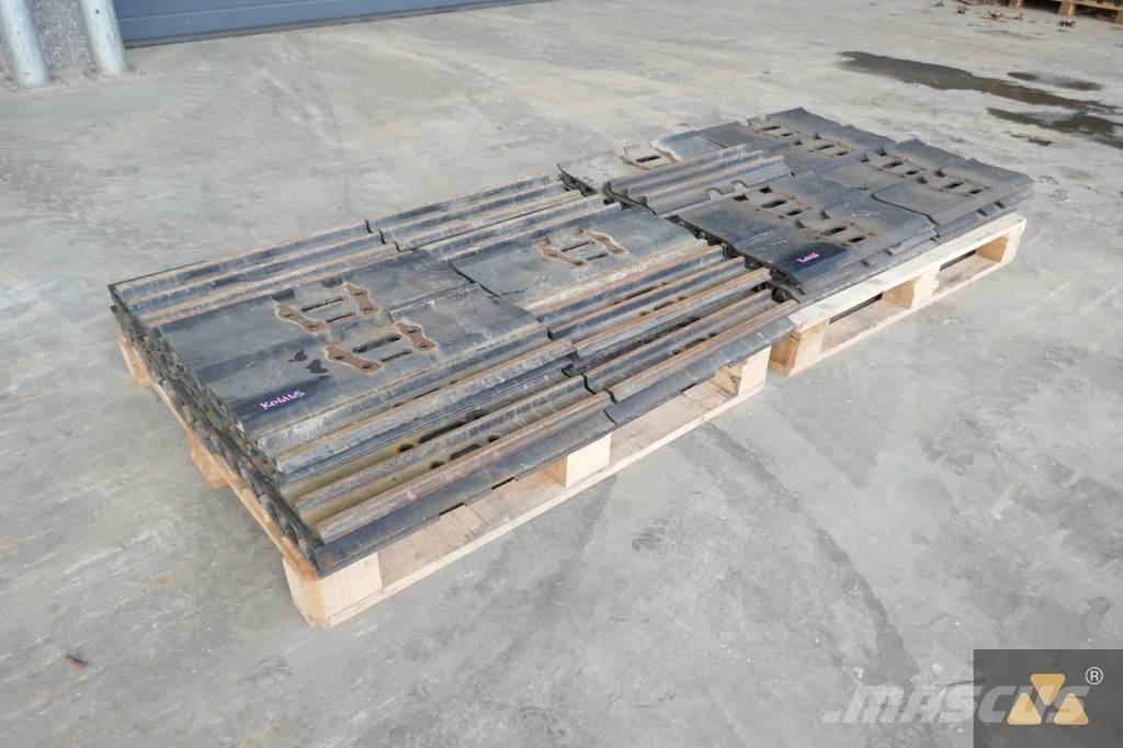 CAT 320 Trackshoes Dekk, hjul og felger