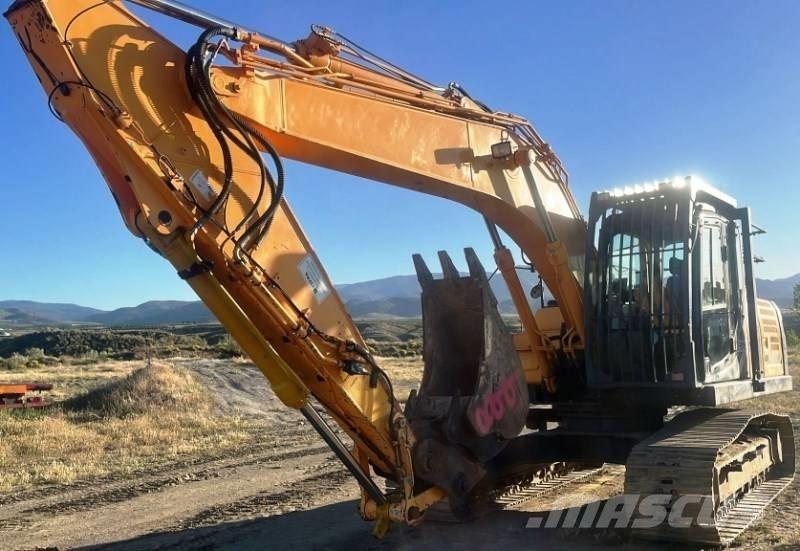 Kobelco SK210HLC-10 Beltegraver