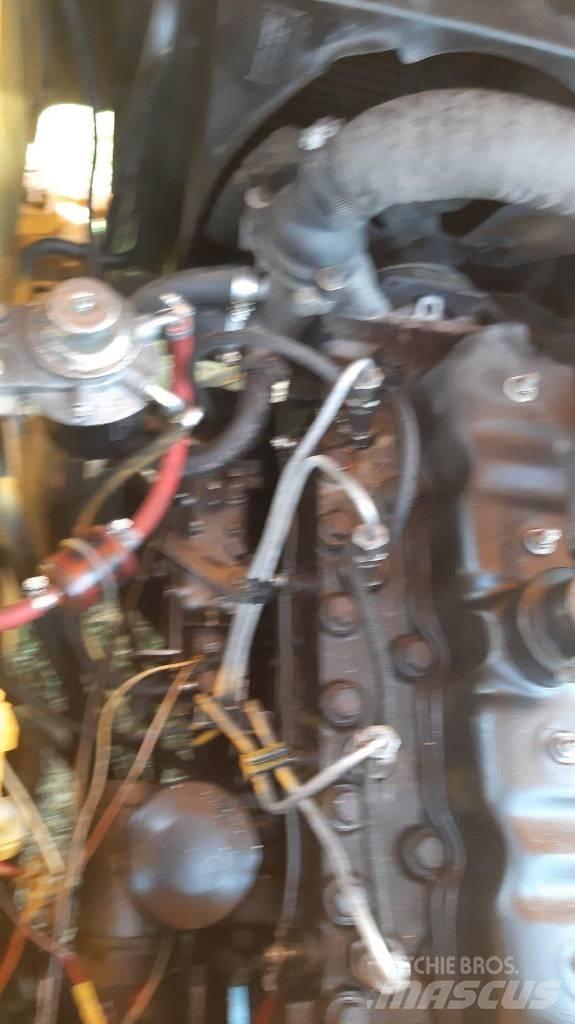 CAT V 50 Diesel Trucker