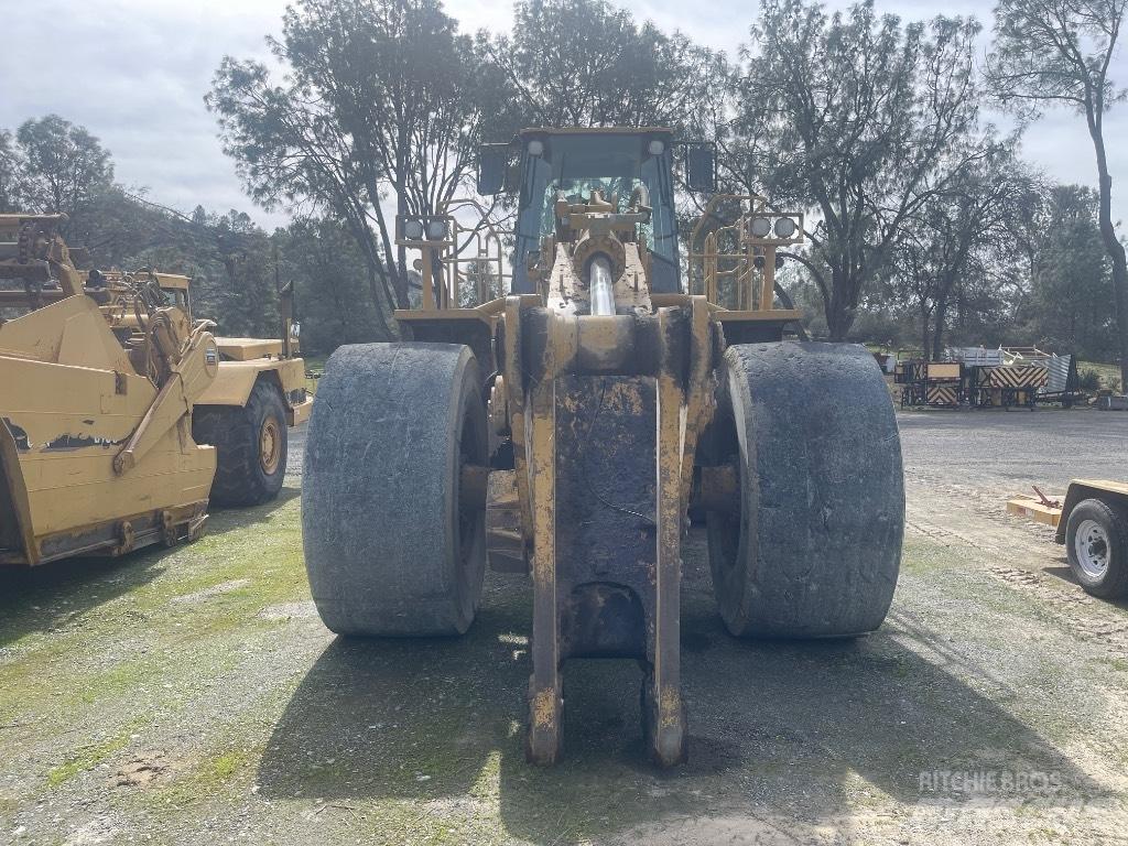 CAT 988 H Hjullastere
