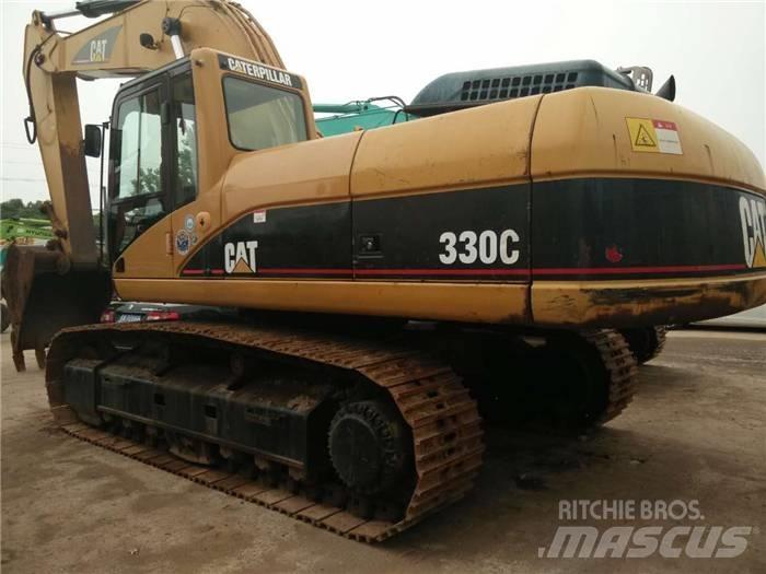 CAT 330 C Beltegraver