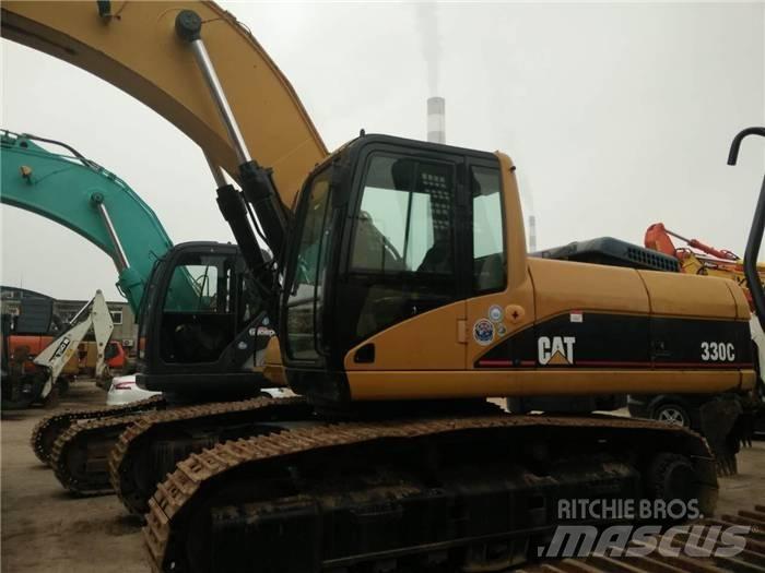 CAT 330 C Beltegraver