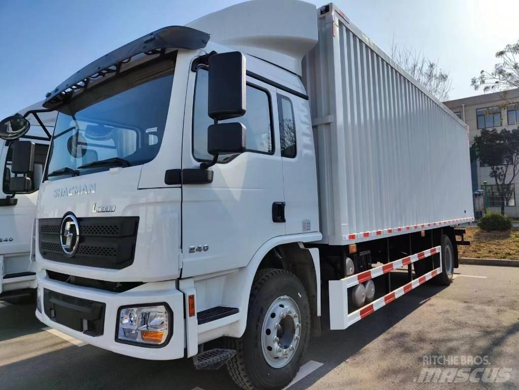 Shacman L3000 Skapbiler
