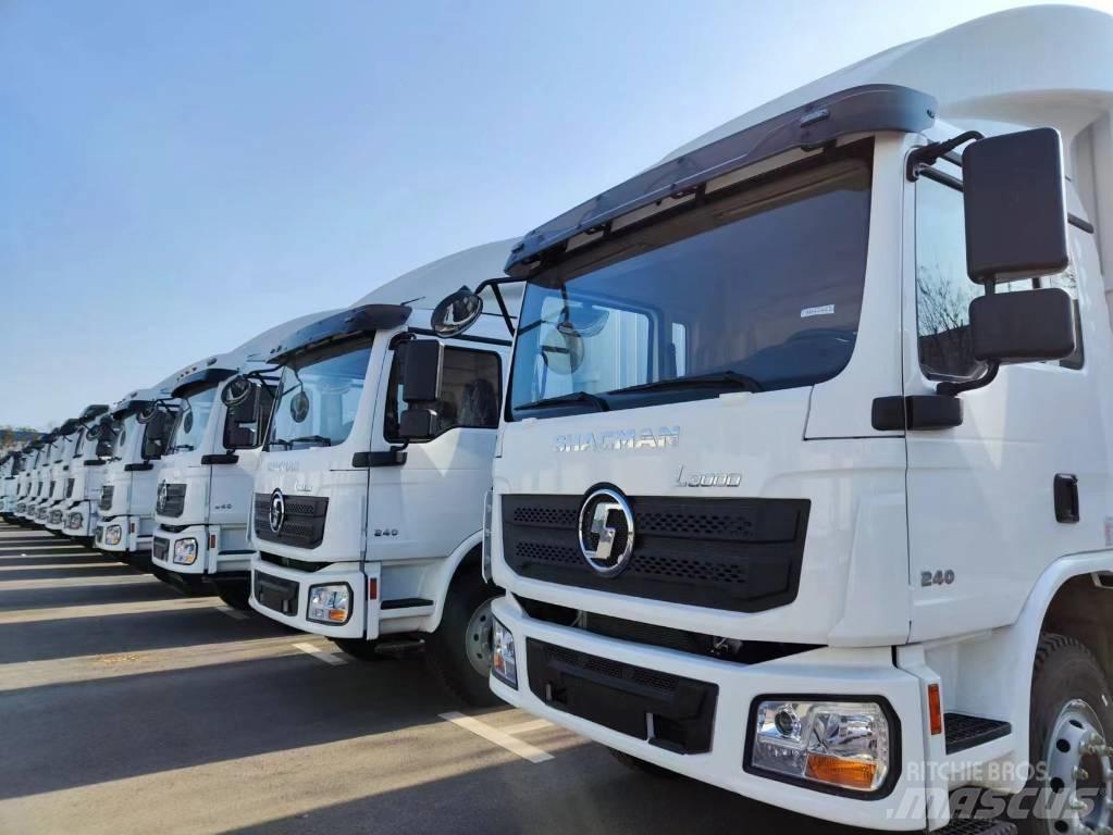 Shacman L3000 Skapbiler