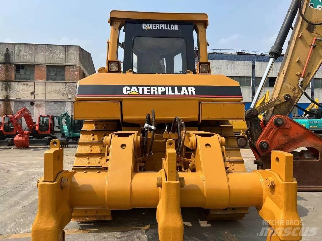 CAT D8R Dozere Beltegående