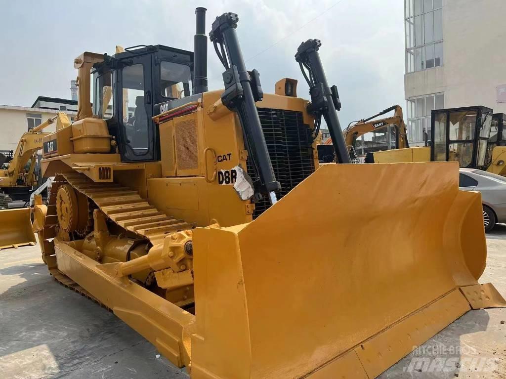 CAT D8R Dozere Beltegående