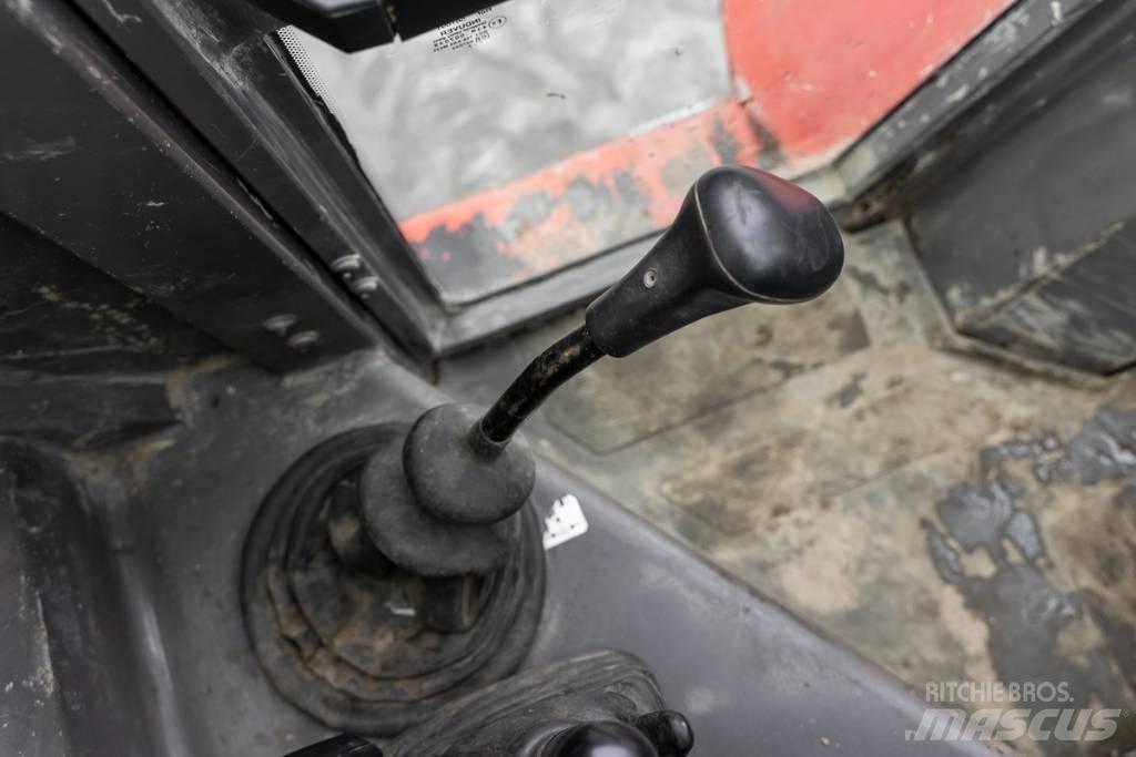 Manitou M 30-4 Diesel Trucker