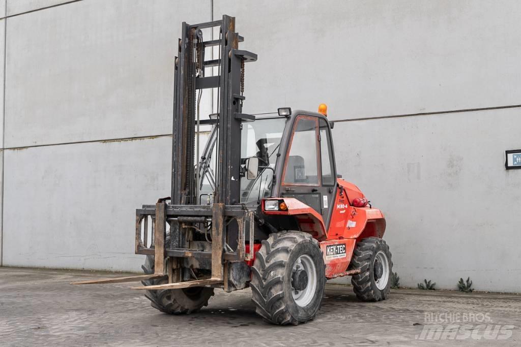 Manitou M 30-4 Diesel Trucker