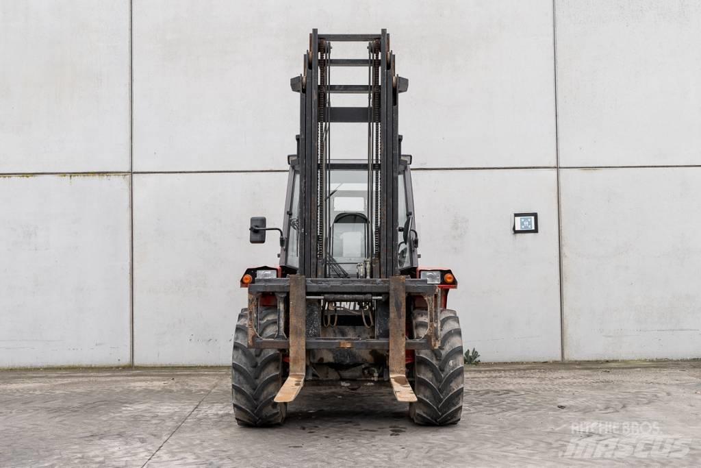 Manitou M 30-4 Diesel Trucker