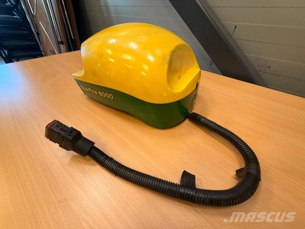 John Deere 7290 R Traktorer