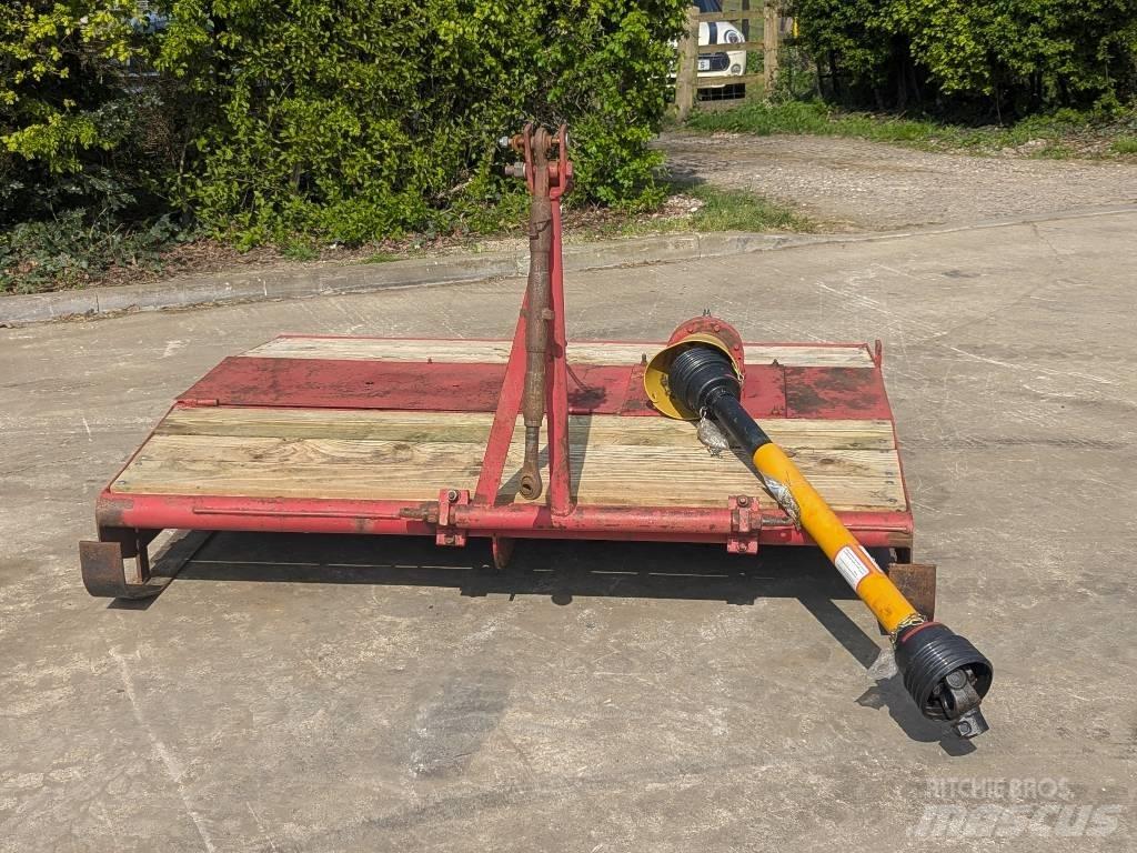 Votex 5FT TOPPER Landbruk - Annet