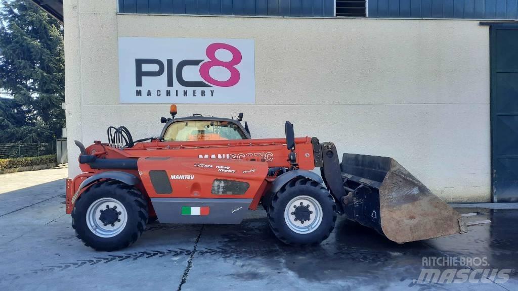 Manitou MVT 929 Teleskoplastere